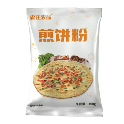 森庄农品煎饼粉家用早餐小包装