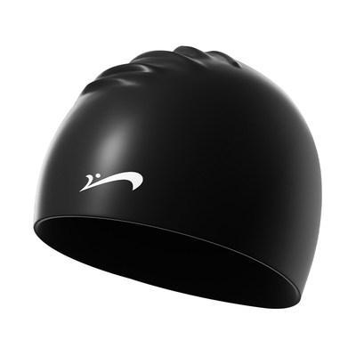贵人鸟成人男女硅胶游泳帽