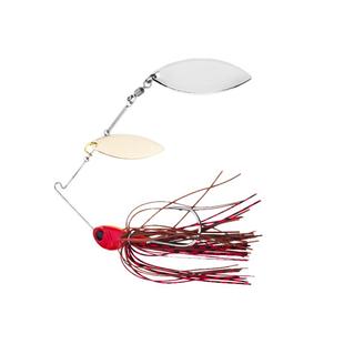 路亚假饵胡须佬旋转复合亮片噪音淡水海钓翘嘴鲶鱼黑鱼桂狗鲈鱼饵