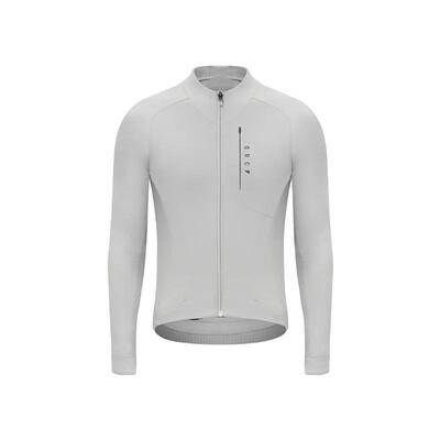 GRC骑行服秋冬款保暖抓绒