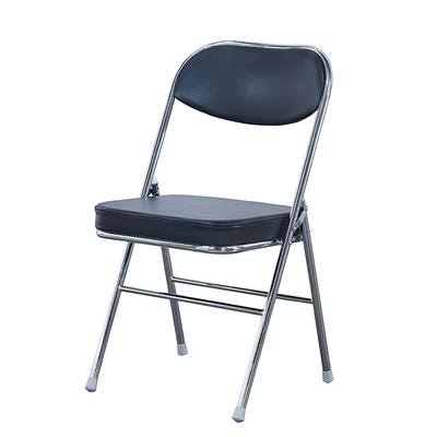 简易家用折叠便携宿舍会议椅