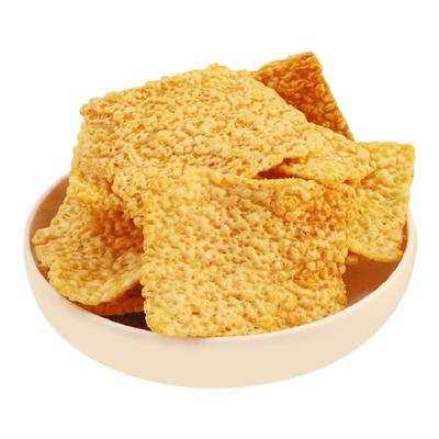 常一品苦荞片脆锅巴大袋整箱批发