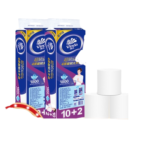 维达无芯卷纸150克*24卷