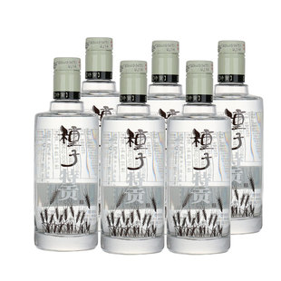 金种子特贡种子酒 42度460ml*1瓶整箱装 浓香型白酒 送礼宴请自饮