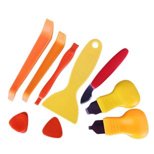 塑料拆机工具撬棒拆电池开壳拆屏笔记本手机电脑维修cpu铲胶撬片