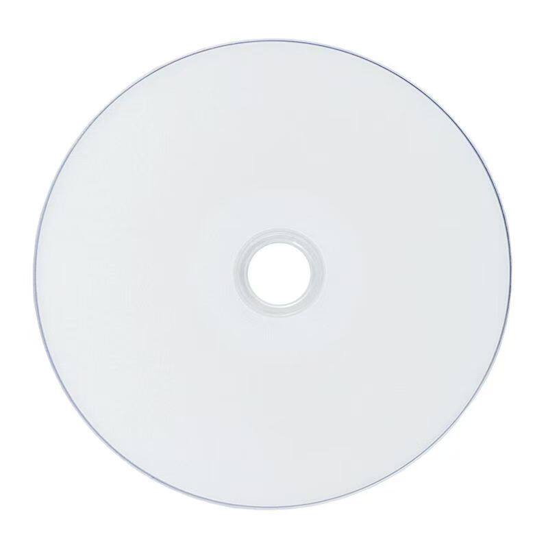 原装正品铼德 中国红黑胶音乐CD-R 52X车载空白CD光盘 刻录盘包邮