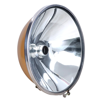 H3氙气灯头12V调光圈大小夜钓