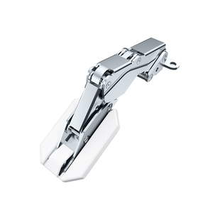 Hettich海蒂诗冰箱门铰链 Kamat 嵌入式冰箱门导向铰链橱柜115度