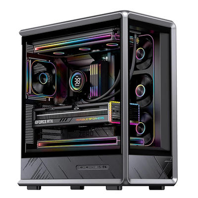 AMD9950X3D5080高端电脑主机