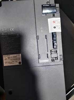 议价MR-J3-10B/20B/40B/60B/70B/100B三菱伺服驱动器