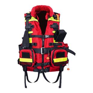 重型激流救生衣抢险救生装备衣专业成人190N大浮力消防水域救援服