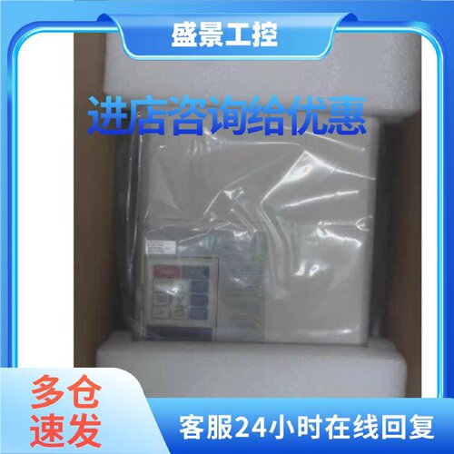 议价全新安川G7系列变频器CIMR-G7B2030现货