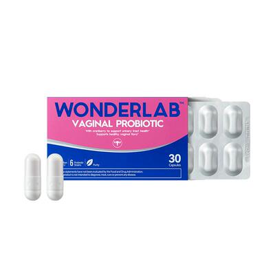 WonderLab蔓越莓益生菌平衡菌群