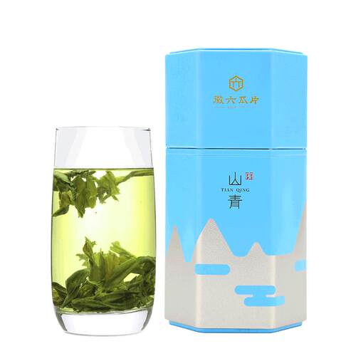 2026新茶上市徽六特二级六安瓜片雨前绿茶春茶茶叶山青50g