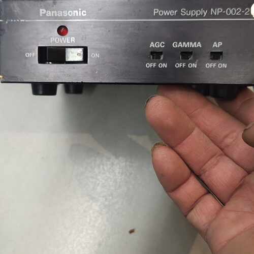 议价 Power Supply NP-00
