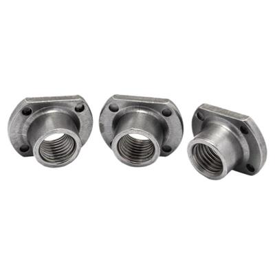 T型四点焊接螺母点焊螺母