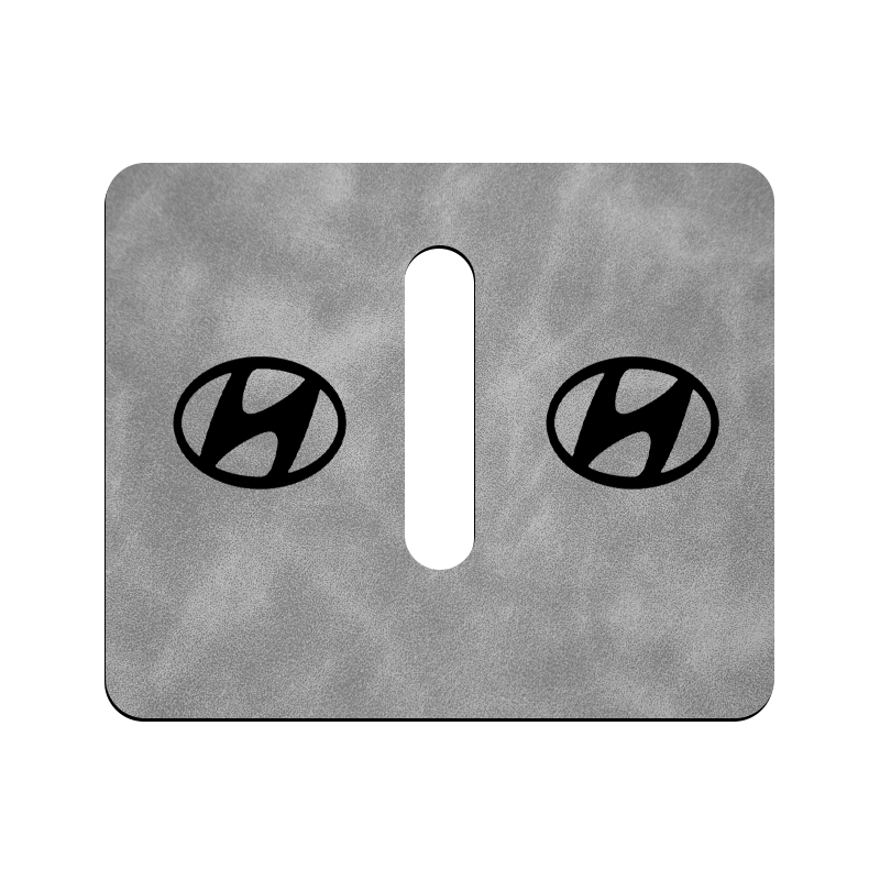 北京现代索纳塔十一代车内装饰改装配件汽车用品大全中控杯垫11代