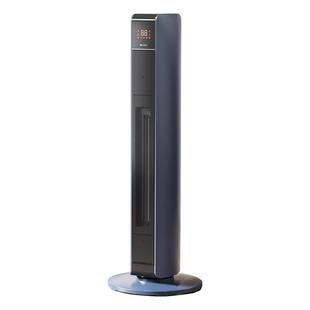 格力暖风机家用智能恒温石墨烯省电暖气机智能wifi遥控立式取暖器