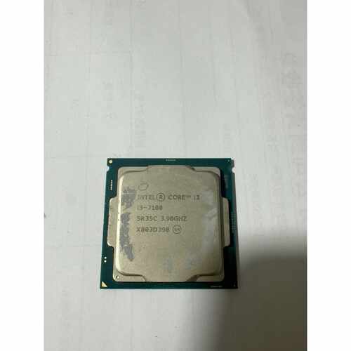 议价i37100cpu可维修