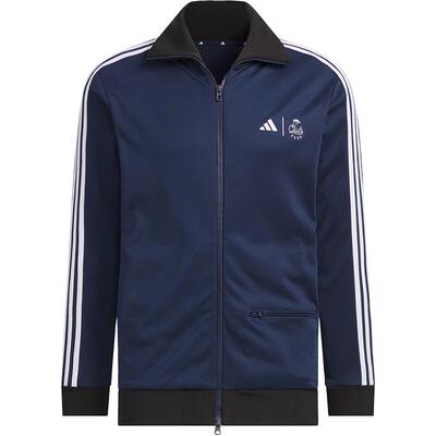 Adidas/阿迪达斯男士立领外套