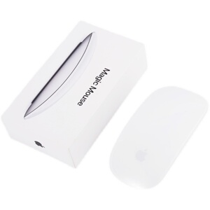苹果MacBookair pro笔记本电脑ipad无线蓝牙鼠标magic mouse2三代