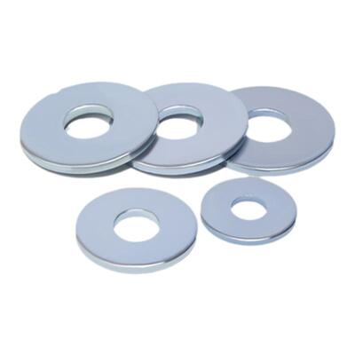 加大平垫镀锌加厚平垫GB96