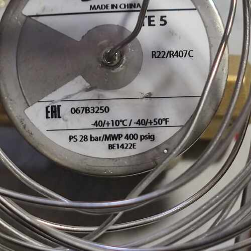 溢价-丹佛斯制冷膨胀阀TE5 R22/R407C, 067B325
