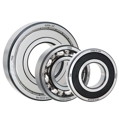 FAG轴承6208进口6209德国6210高速6211正品6212 6213C-2Z-2RSR/C3