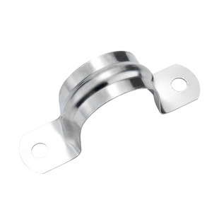 304不锈钢管卡管夹骑马卡管支架管扣喉箍水管夹U型管卡箍抱箍马鞍