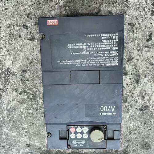 〔溢价-可维修〕A740变频器3.7kw（FR-A740-3.7K-CH