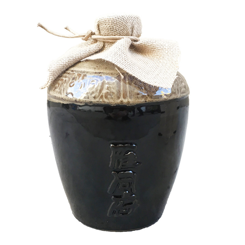 山西大同雁同府黍米黄酒养生坛装