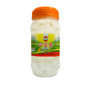 河源特产万绿宝酸萝卜萝卜爽老鸭汤酸甜辣腌泡菜荞头山椒孕妇可吃