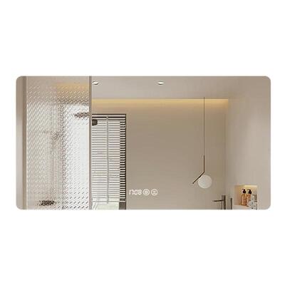 【超白玻】智能浴室镜卫生间发光