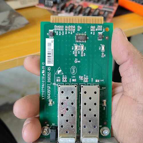 议价中兴RS2800一2GE一SFP板卡维修