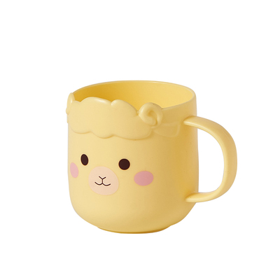 Auramoon可爱家用亲子刷牙杯