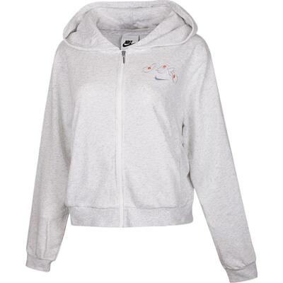 滔搏NIKE耐克女子运动休闲套头衫卫衣IR7571-051