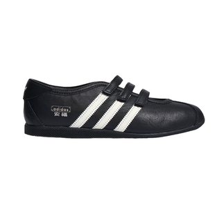 adidas阿迪达斯三叶草安福休闲复古玛丽珍薄底T头鞋夏女鞋 KH7638