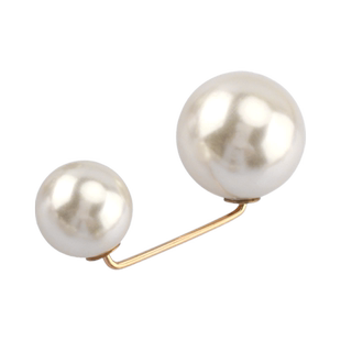 防溜肩神器肩带调节扣缩短吊带松紧扣固定衣服裙子防走光胸针扣子