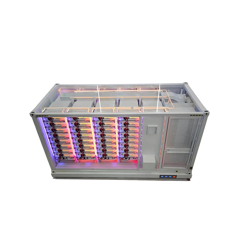 预制舱式冷储能系统模型液冷储能系统模型医疗器械设备模型定做