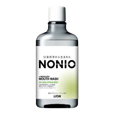 NONIO氨基酸汉方漱口水450ml