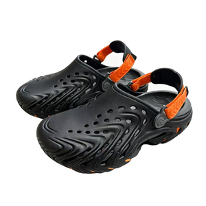 卡骆驰厚底波波2.0洞洞鞋Crocs