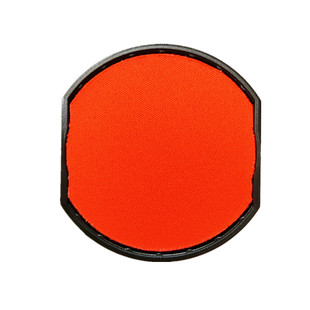 卓达IDEAL绿蓝色印章印台R42得印回墨盒替换印台6/46042 400R包邮