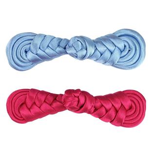 盘扣扣子纽扣中式辅料琵琶手工旗袍衣服布扣复古中国风唐装花配件