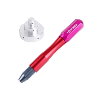 优速达拼装模型工具 UA91311 解压手钻柄 绕线金字塔套装