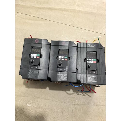 议价COEL变频器型号H2400A01D5K和C8200A1.维修