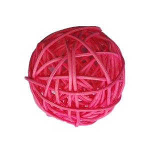 藤球装饰 天花板空中吊挂饰 幼儿园楼盘走廊班级教室商场婚庆布置