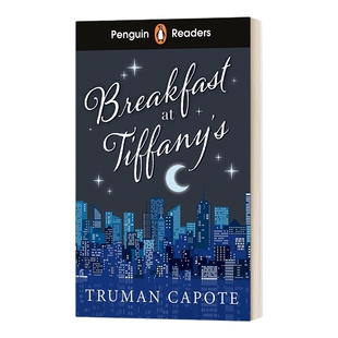 英文原版 Penguin Readers Level 4 Breakfast at Tiffany's 企鹅英语分级阅读4级 蒂凡尼的早餐 英文版 进口英语原版书籍