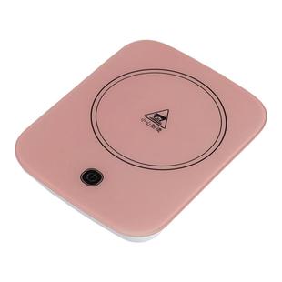 55度恒温杯垫快速加热暖暖杯不挑杯型热牛奶神器办公室智能保温碟