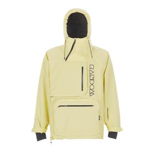 RandomPow 滑雪服女2024新款冬季男款专业防水单双板滑雪衣裤套装