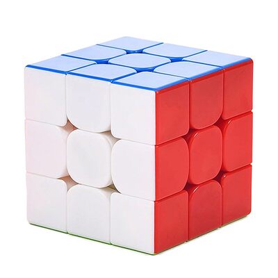 正品比赛专用磁力三阶魔方玩具